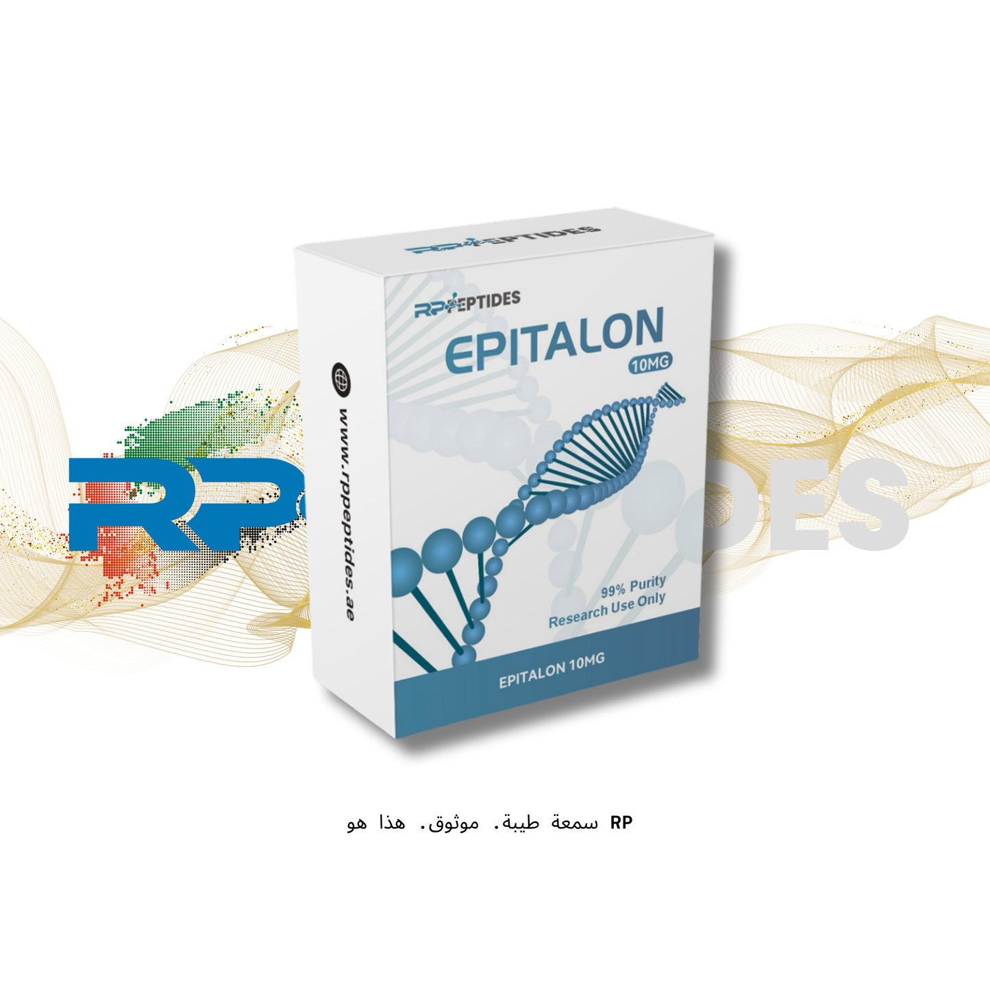 Epitalon 10MG : Research Only