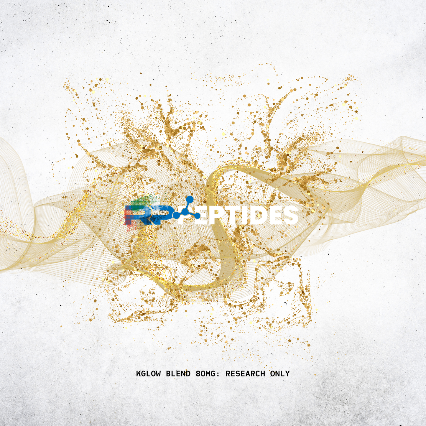 KGLOW Blend 80mg: Research Only