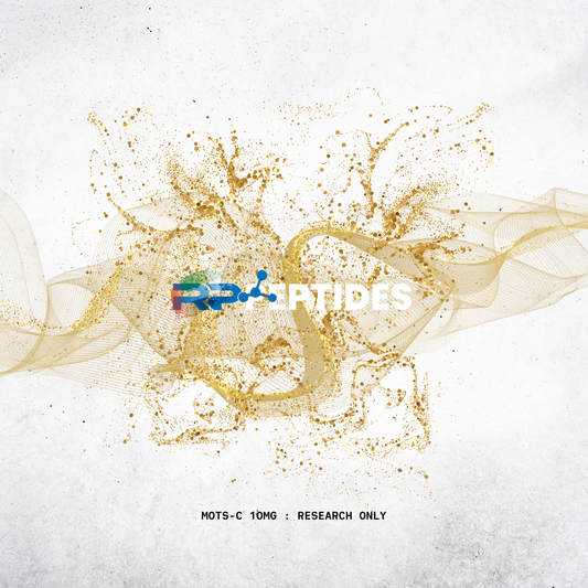 MOTS-C 10MG : Research Only