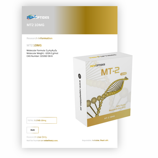 MT2 10MG : Research Only