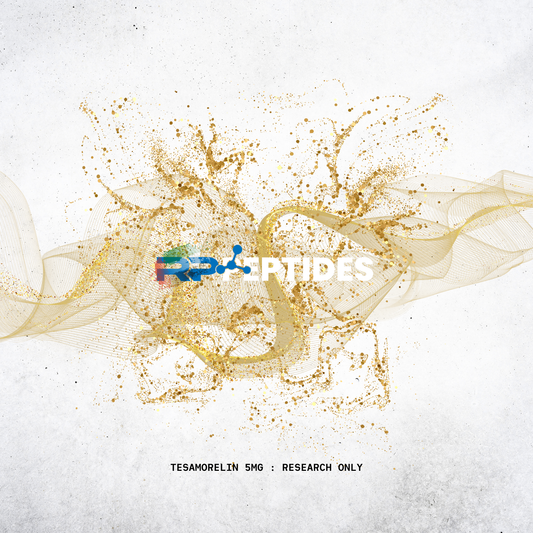 TESAMORELIN 5MG : Research Only